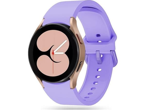 Tech-Protect Pasek Tech-protect Iconband Samsung Galaxy Watch 4/5/5 Pro 40/42/44/45/46mm Violet