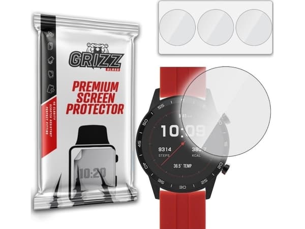 GrizzGlass Folia hydrożelowa Grizz Vector Smart VCTR-32-22BK RD 45mm