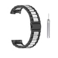 Miniatyrbild 2 av 2: Metallarmband Fitbit Charge 5 Svart/Silver