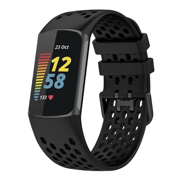Sportarmband Fitbit Charge 5 Svart