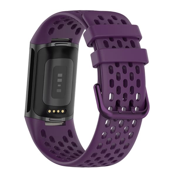Sportarmband Fitbit Charge 5 Lila