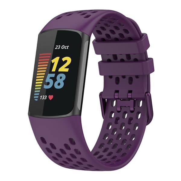 Sportarmband Fitbit Charge 5 Lila
