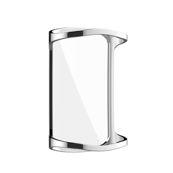 Heltäckande TPU Skal Fitbit Charge 5 Silver