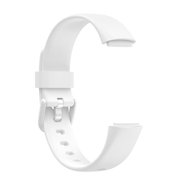 Silikonarmband Fitbit Luxe Vit