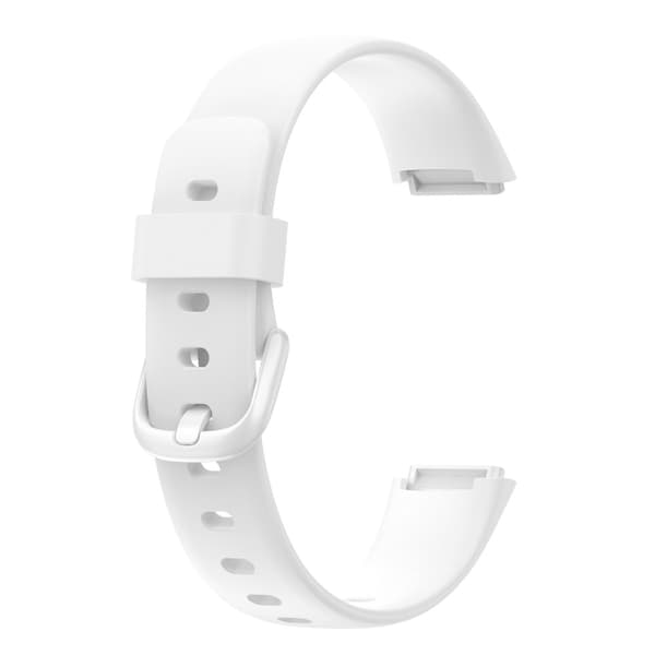 Silikonarmband Fitbit Luxe Vit