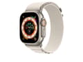 Miniatyrbild 3 av 5: Apple - Slinga för smart klocka - 49 mm - Medelstorlek - north star