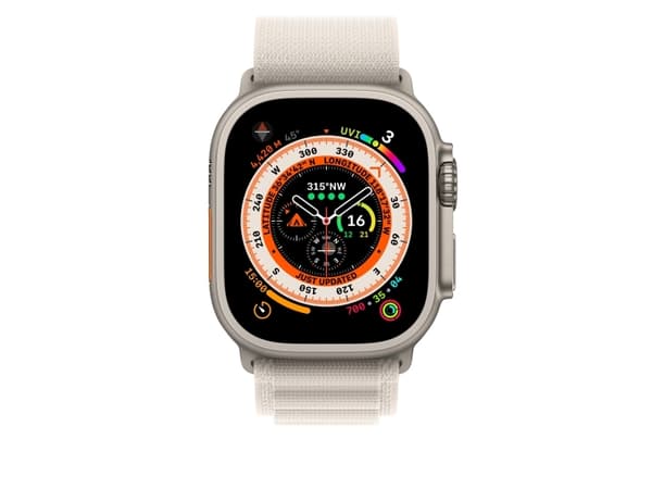 Apple - Slinga för smart klocka - 49 mm - Medelstorlek - north star