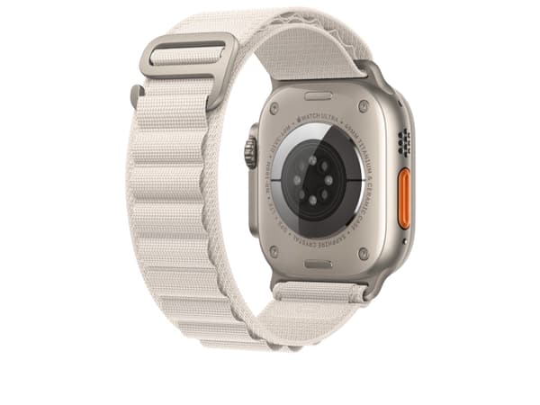 Apple - Slinga för smart klocka - 49 mm - Medelstorlek - north star