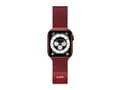 Miniatyrbild 3 av 5: Laut - Slinga för smart klocka - röd - för Apple Watch Hermès Series 9, Series 10, Series 8, Series 9, Ultra, Ultra 2