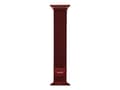 Miniatyrbild 4 av 5: Laut - Slinga för smart klocka - röd - för Apple Watch Hermès Series 9, Series 10, Series 8, Series 9, Ultra, Ultra 2