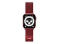 Miniatyrbild 1 av 5: Laut - Slinga för smart klocka - röd - för Apple Watch Hermès Series 9, Series 10, Series 8, Series 9, Ultra, Ultra 2