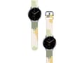 Miniatyrbild 1 av 2: Hurtel Strap Moro armband för Samsung Galaxy Watch 42mm silikonrem moro klockarmband (14)