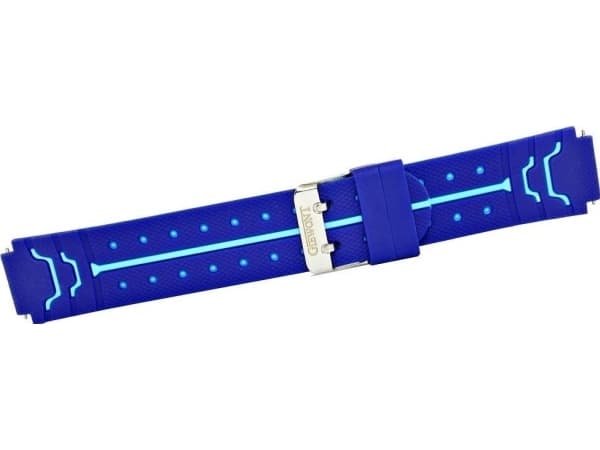 Kvartsrem for Smartwatch Giewont GW510 Silikon BLÅ GWP510-2