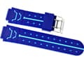 Miniatyrbilde 2 av 3: Kvartsrem for Smartwatch Giewont GW510 Silikon BLÅ GWP510-2