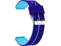 Miniatyrbilde 1 av 3: Kvartsrem for Smartwatch Giewont GW510 Silikon BLÅ GWP510-2