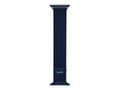 Miniatyrbilde 2 av 3: LAUT Steel Loop, Strop / Belte, Smartklokke, Blå, Apple, Apple Watch Series 1-8 & SE & ULTRA, Netting