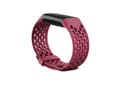 Pikkukuva 2 / 2: Fitbit FB181SBBYL, Yhtye, Aktiivisuuden seuraaja, Kirsikka, Fitbit, Charge 5, Silikoni
