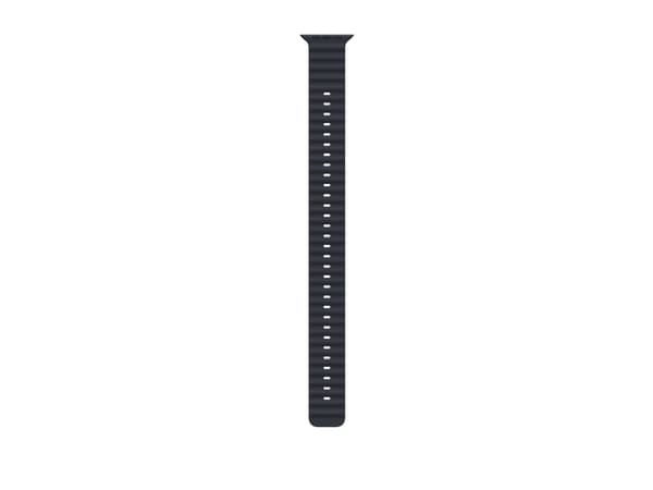 Apple - Forlengelse av klokkerem for smart armbåndsur - 49 mm - 130 - 250 mm - midnatt