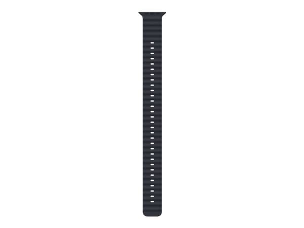 Apple - Forlengelse av klokkerem for smart armbåndsur - 49 mm - 130 - 250 mm - midnatt