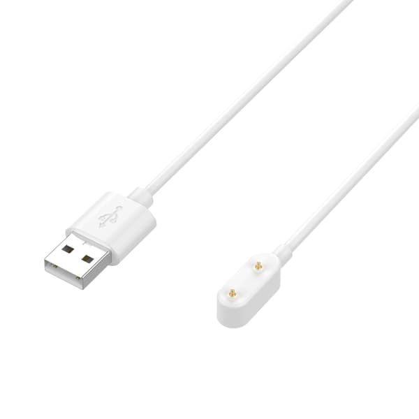 Ladekabel til Huawei Watch Fit 2 - hvidt