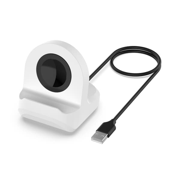 Laddningsställ Samsung Galaxy Watch Vit