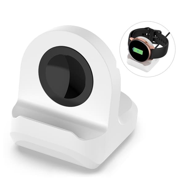 Laddningsställ Samsung Galaxy Watch Vit