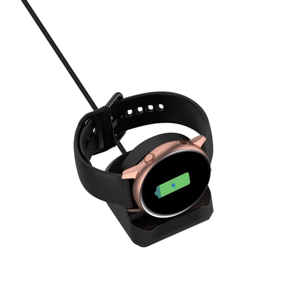 Laddningsställ Samsung Galaxy Watch Svart