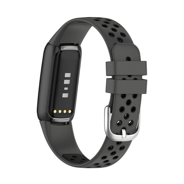 Sportarmband Fitbit Luxe Svart