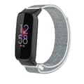 Miniatyrbild 1 av 2: Nylonarmband Fitbit Luxe Grå