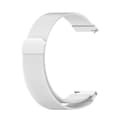 Miniatyrbild 4 av 6: Milanese Loop Armband Samsung Galaxy Watch 4 44mm/Classic 46mm Silver