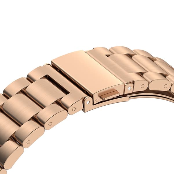 Modern Fit Metallarmband Galaxy Watch 4 40/42/44/46 Roséguld