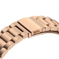 Miniatyrbild 4 av 6: Modern Fit Metallarmband Galaxy Watch 4 40/42/44/46 Roséguld