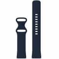 Miniatyrbild 4 av 6: Silikonarmband Fitbit Versa 3/Sense Mörkblå