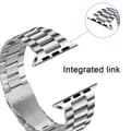 Miniatyrbild 4 av 4: Metallarmband Apple Watch 38/40/41 mm Silver