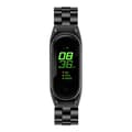Miniatyrbild 4 av 4: Metallarmband Xiaomi Mi Band 7 Svart