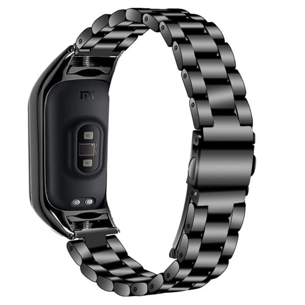 Metallarmband Xiaomi Mi Band 7 Svart