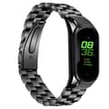 Miniatyrbild 1 av 4: Metallarmband Xiaomi Mi Band 7 Svart