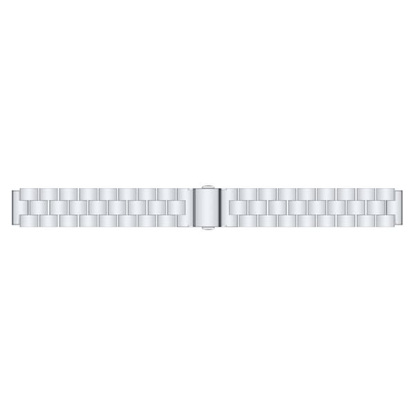 Metallarmband Xiaomi Mi Band 7 Silver