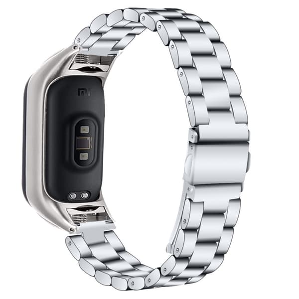 Metallarmband Xiaomi Mi Band 7 Silver
