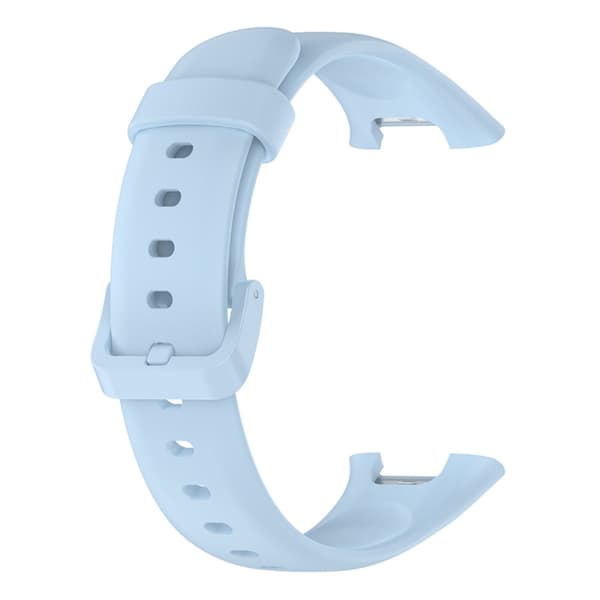 Silikonarmband Xiaomi Mi Band 7 Pro Ljusblå