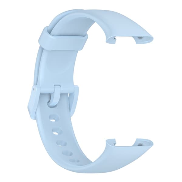 Silikonarmband Xiaomi Mi Band 7 Pro Ljusblå