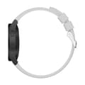 Miniatyrbild 5 av 5: Silikonarmband Samsung Galaxy Watch 5 40/44/Pro 45mm Grå