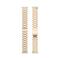 Miniatyrbild 3 av 5: Metallarmband Fitbit Versa 4/Sense 2 Champagne Guld