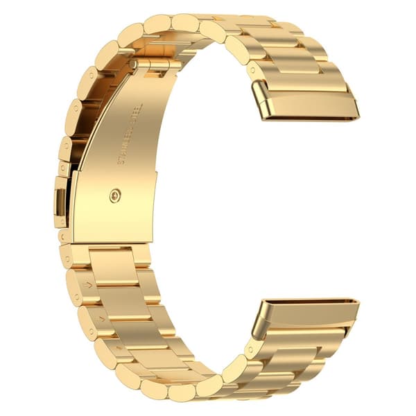 Metallarmband Fitbit Versa 4/Sense 2 Guld