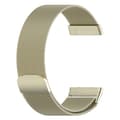 Miniatyrbild 4 av 5: Milanese Loop Armband Fitbit Versa 4/Sense 2 Champagne Guld