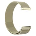 Miniatyrbild 3 av 5: Milanese Loop Armband Fitbit Versa 4/Sense 2 Champagne Guld