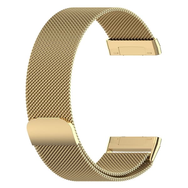 Milanese Loop Armband Fitbit Versa 4/Sense 2 Guld