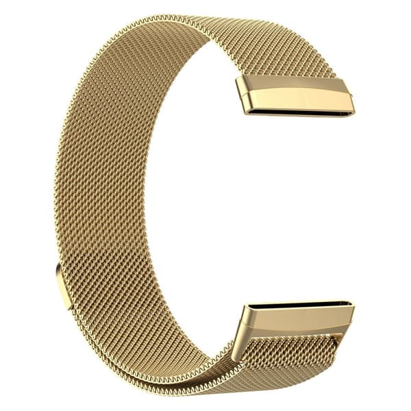 Milanese Loop Armband Fitbit Versa 4/Sense 2 Guld