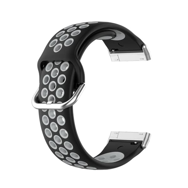 Sportarmband Fitbit Versa 4/Sense 2 Svart/Grå