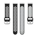 Miniatyrbild 5 av 6: Sportarmband Fitbit Versa 4/Sense 2 Svart/Grå